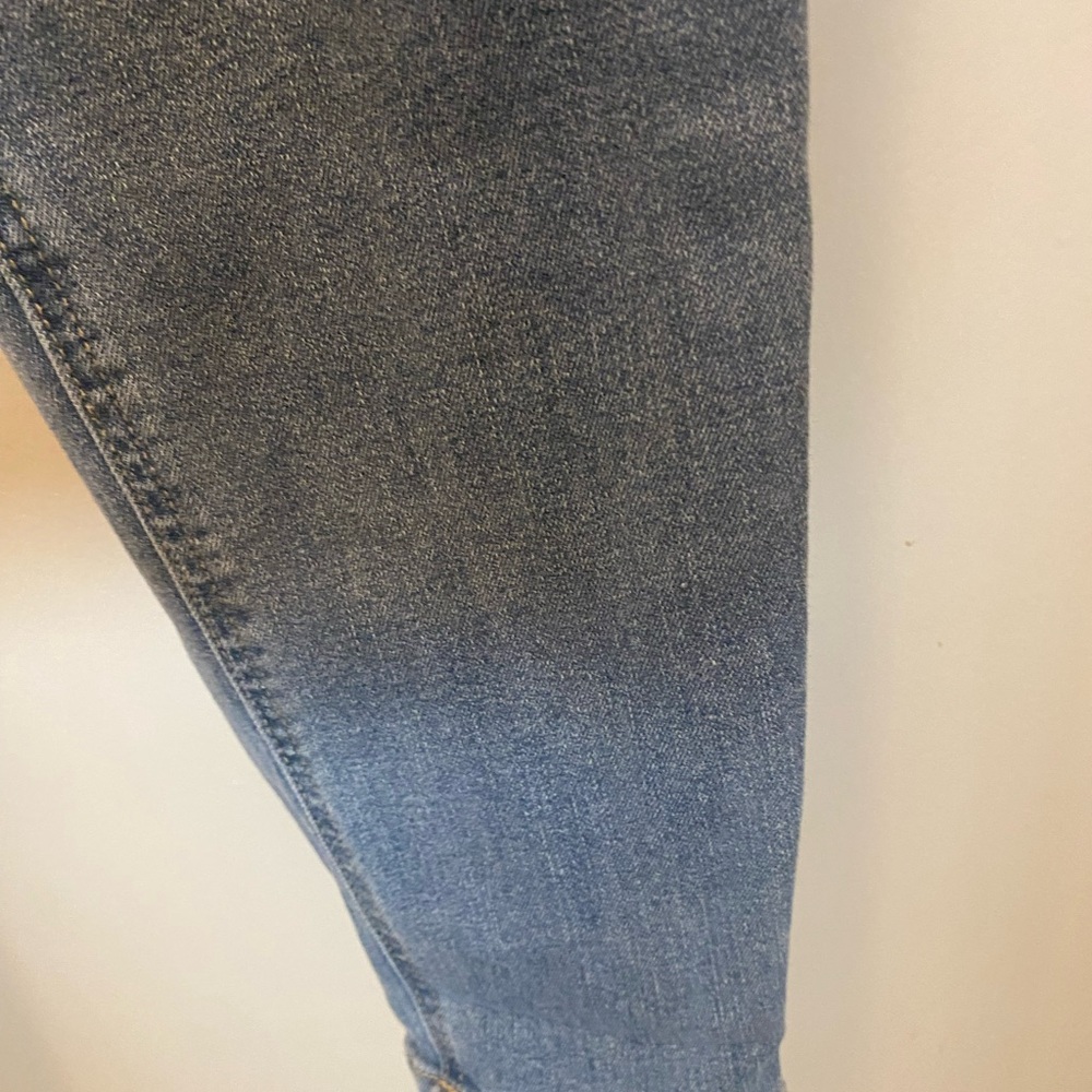 Democracy Light Blue Women's Skinny Jeans - Picture 4 of 7